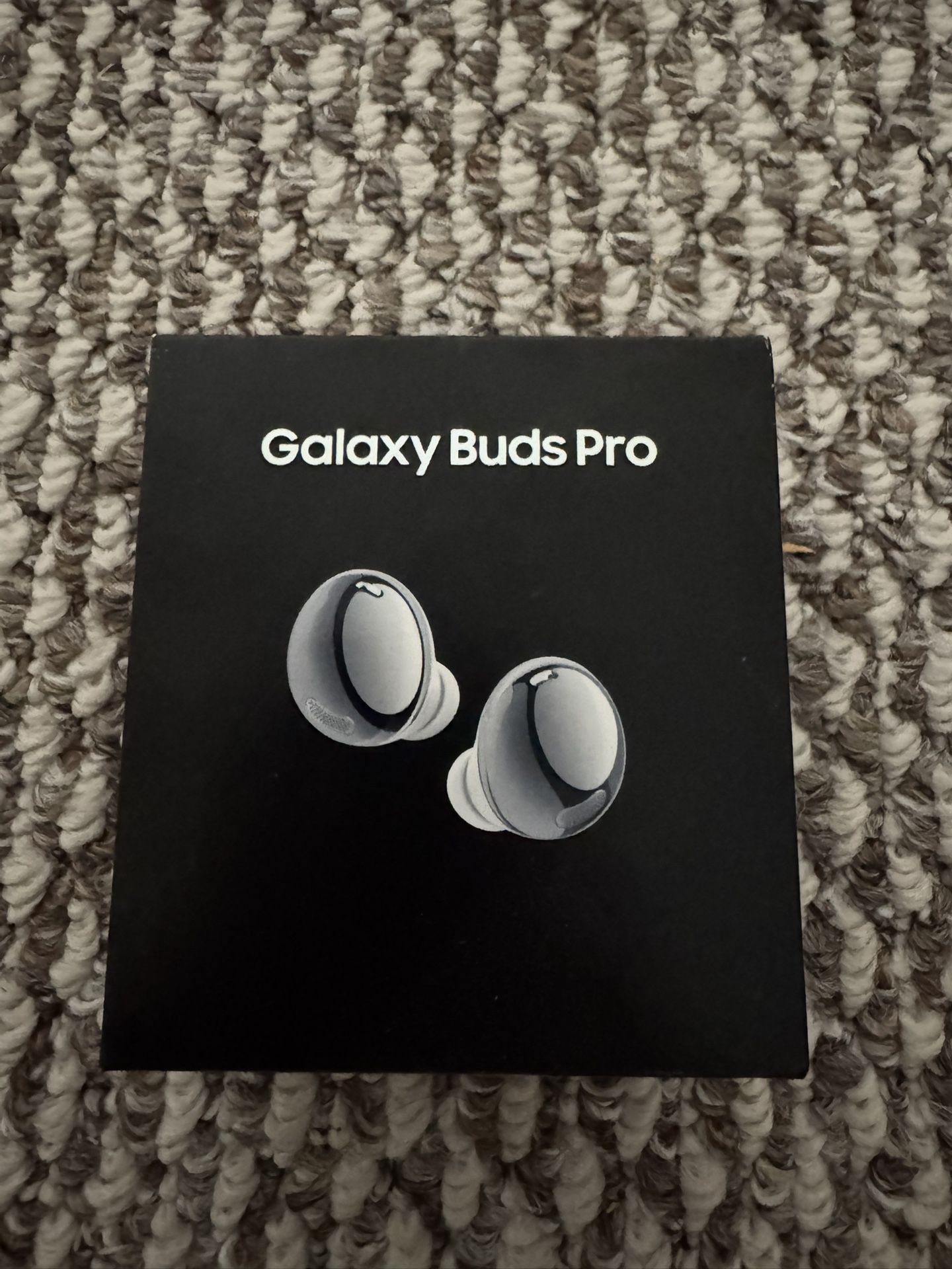 New Samsung Galaxy Buds Pro Phantom Silver 