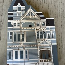 Cat's Meow Village The Haas-Lillenthal Home 1995