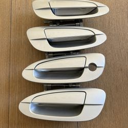 Nissan Door Handles