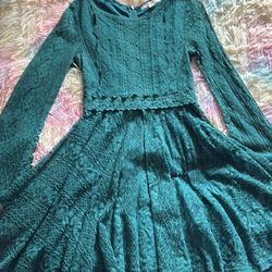 Miami Size small lace dress