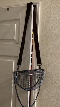 Cage Crossbody