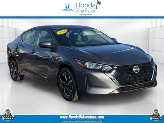 2025 Nissan Sentra
