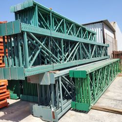 Pallet RACKS UPRIGHTS