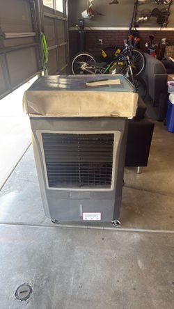 Portable ac