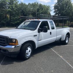 2004 Ford F350