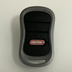 Genie authentic G3T-R 3-button Intellicode garage door opener remote