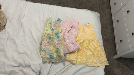 Clothes for 4 year old’s