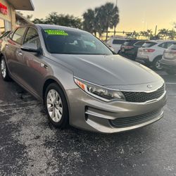2017 Kia Optima $995 Down 