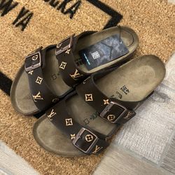 Custom Birkenstocks 