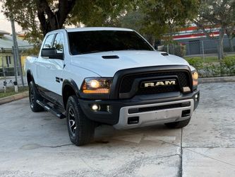 2017 Ram 1500 Crew Cab