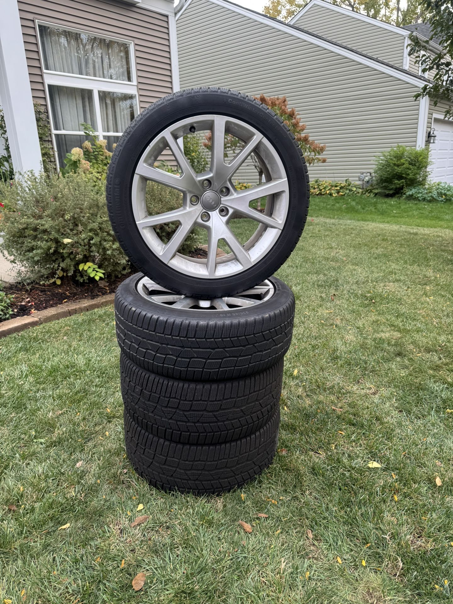 Continental Winter Tires
