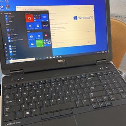 Gaming Dell Latitude E6540 Intel Corei7 4th Gen 2.4ghz 16gb Ram 500gb Hdd Win 10