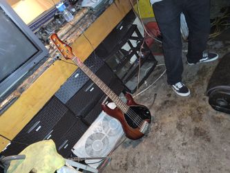 Bass Guitar