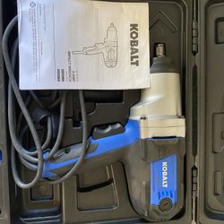 Kobalt Impact Drill