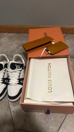 Louis Vuitton LV Trainer Sneakers