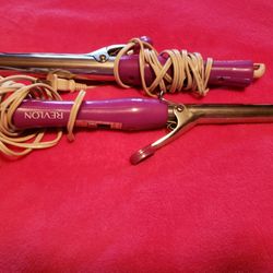 Revlon Curling Iron Set