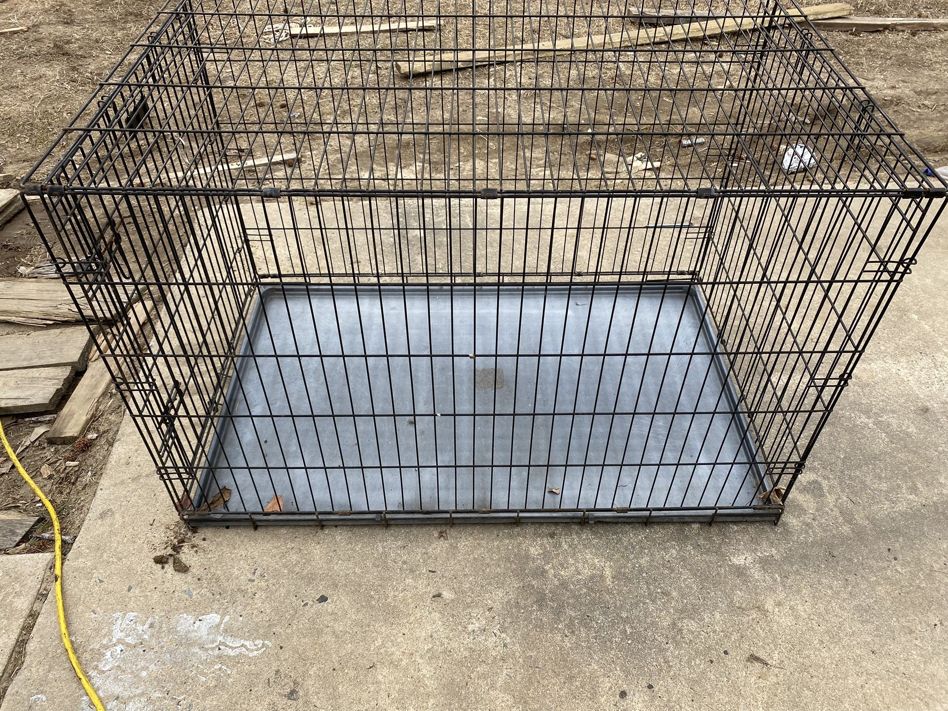Precision Dog Crate