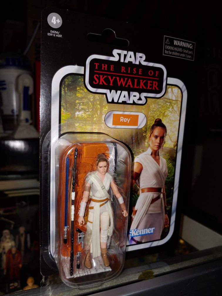 Star Wars Rey