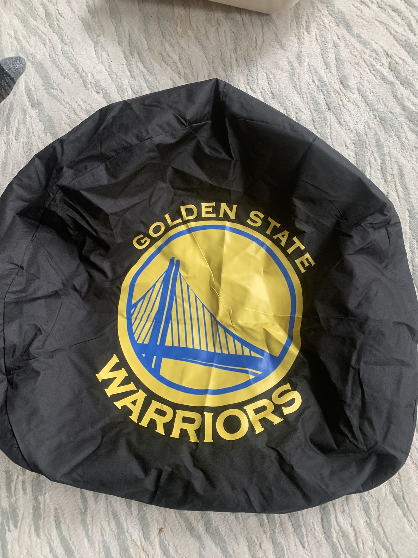 NBA Golden State Warriors Wheel Cover for 27-29” wheel