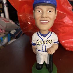 Casey Kotchman Bobble Head Minor League Quakes