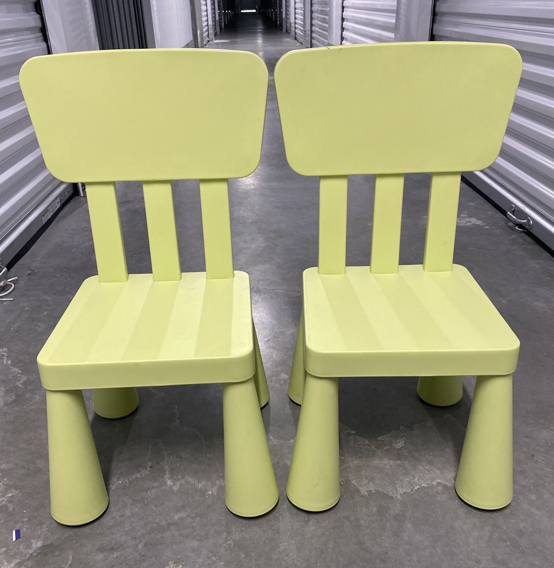 KID’S Chair (Lot of 2) ~ Pre-Owned