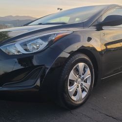2016 Hyundai Elantra