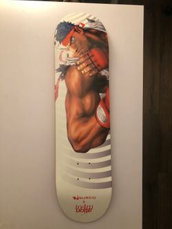 In4mation Ryu Deck 8.25