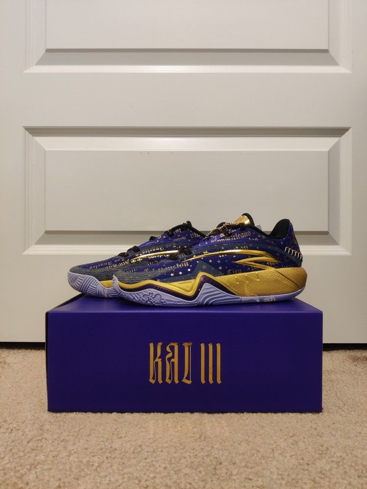 Anta Kai 3 Kai Mentality Size 10