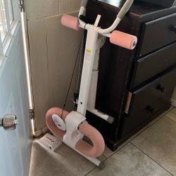 Workout Machine 