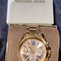 Michael Kors Watch 