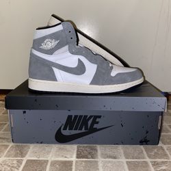 New Sz 9M Air Jordan 1 Retro High Original All
