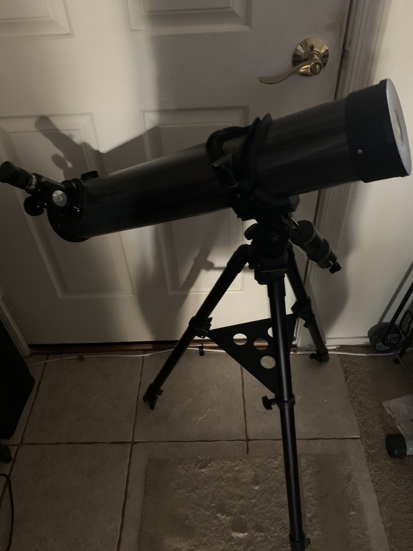 Galileo Telescope