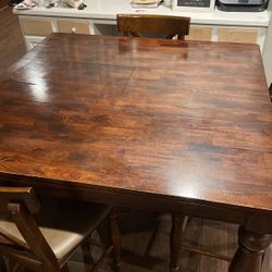 Counter Height Table