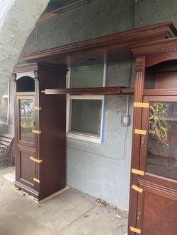 Entertainment Center Fits 55 Inch Tv