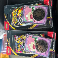 Pokemon promo