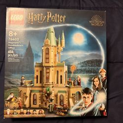 Lego Harry Potter 76402Hogwarts: Dumbledore’s Office