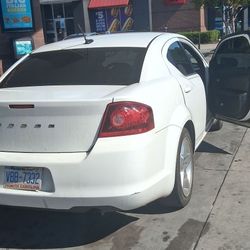 2013 Dodge Advenger 