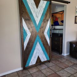 🔥 Beautiful Sliding Barn Doors starting at $599 With ALL Hardware included ❗️