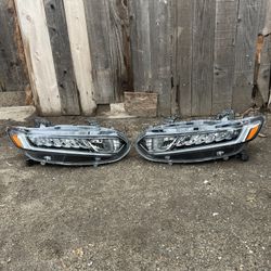 Headlights Honda Accord 2020