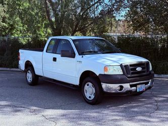 2006 Ford F150 Super Cab