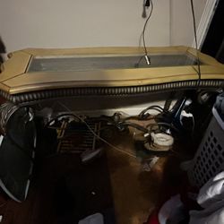 Barely Used Decorate Table 