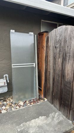 FREE Glass Shower doors