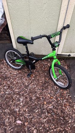 Fuji Fazer 16” Kids Bike