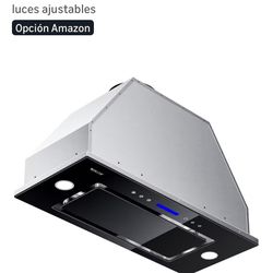 30 Inch Hood Range Kitchen 