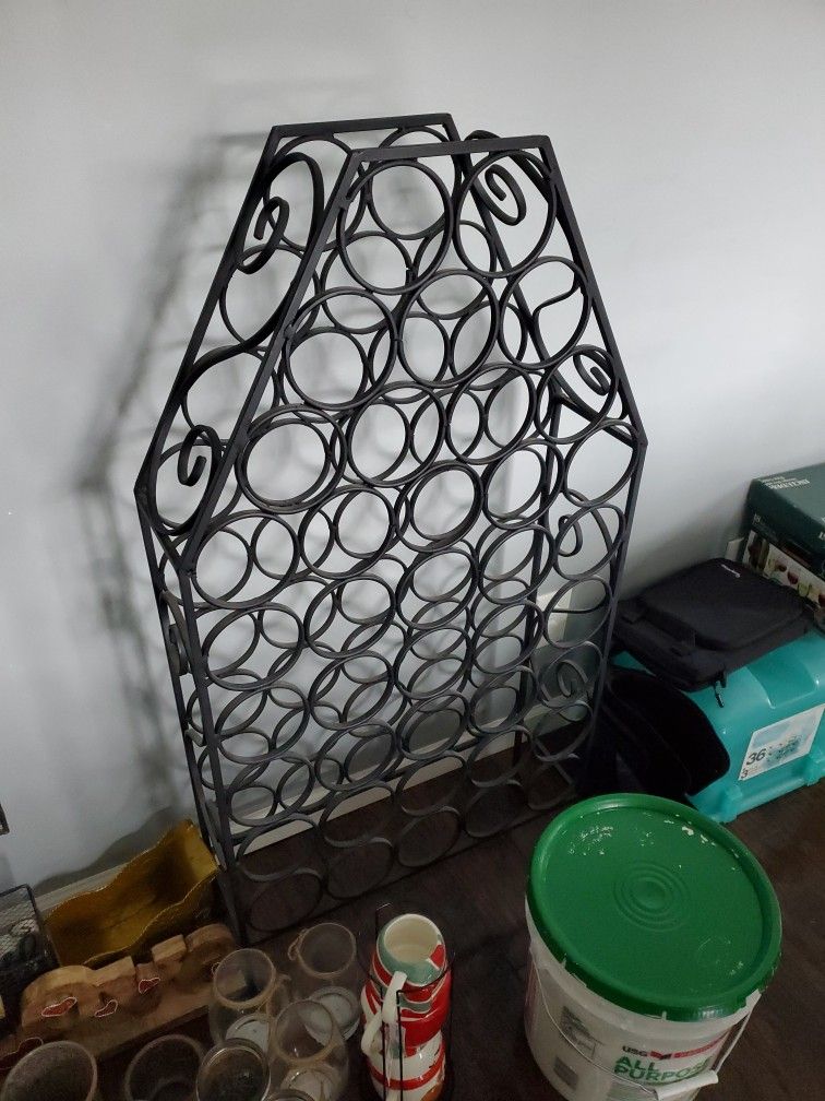 Wine Rack