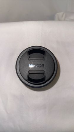 Nikkor Z 40mm f/2 Lens - Mint Condition - $200 OBO