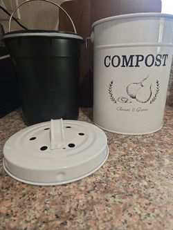 Compost bin