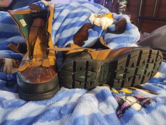 Polo Boots