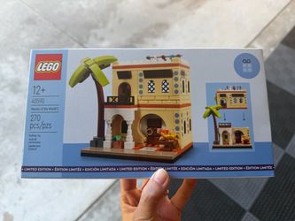 Lego Houses of the World 2 40590