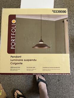 Portfolio Hanging Lamp